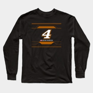 Kevin Harvick #4 2023 NASCAR Design Long Sleeve T-Shirt